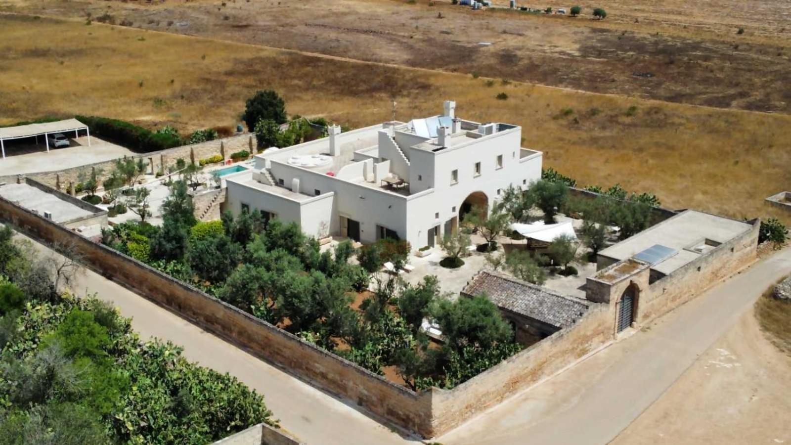 Masseria Bernardini By Symphonya Luxury Rentals ナルド 部屋 写真
