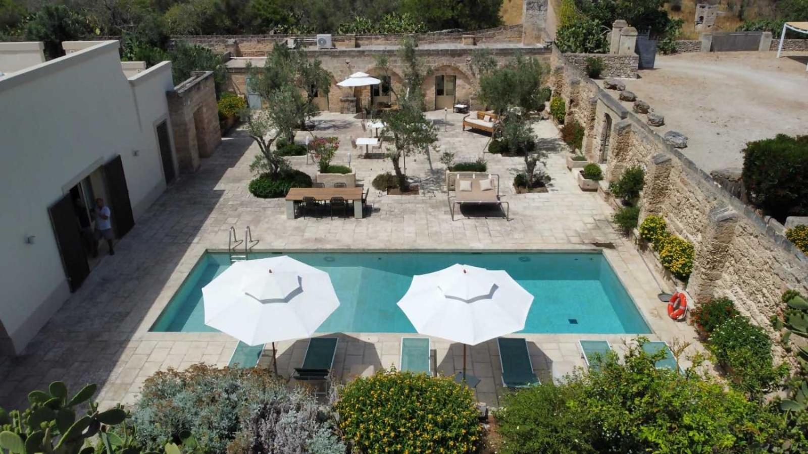 Masseria Bernardini By Symphonya Luxury Rentals ナルド 部屋 写真