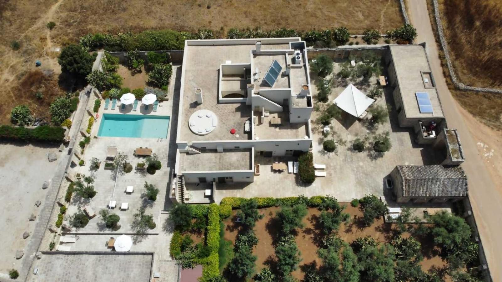 Masseria Bernardini By Symphonya Luxury Rentals ナルド 部屋 写真