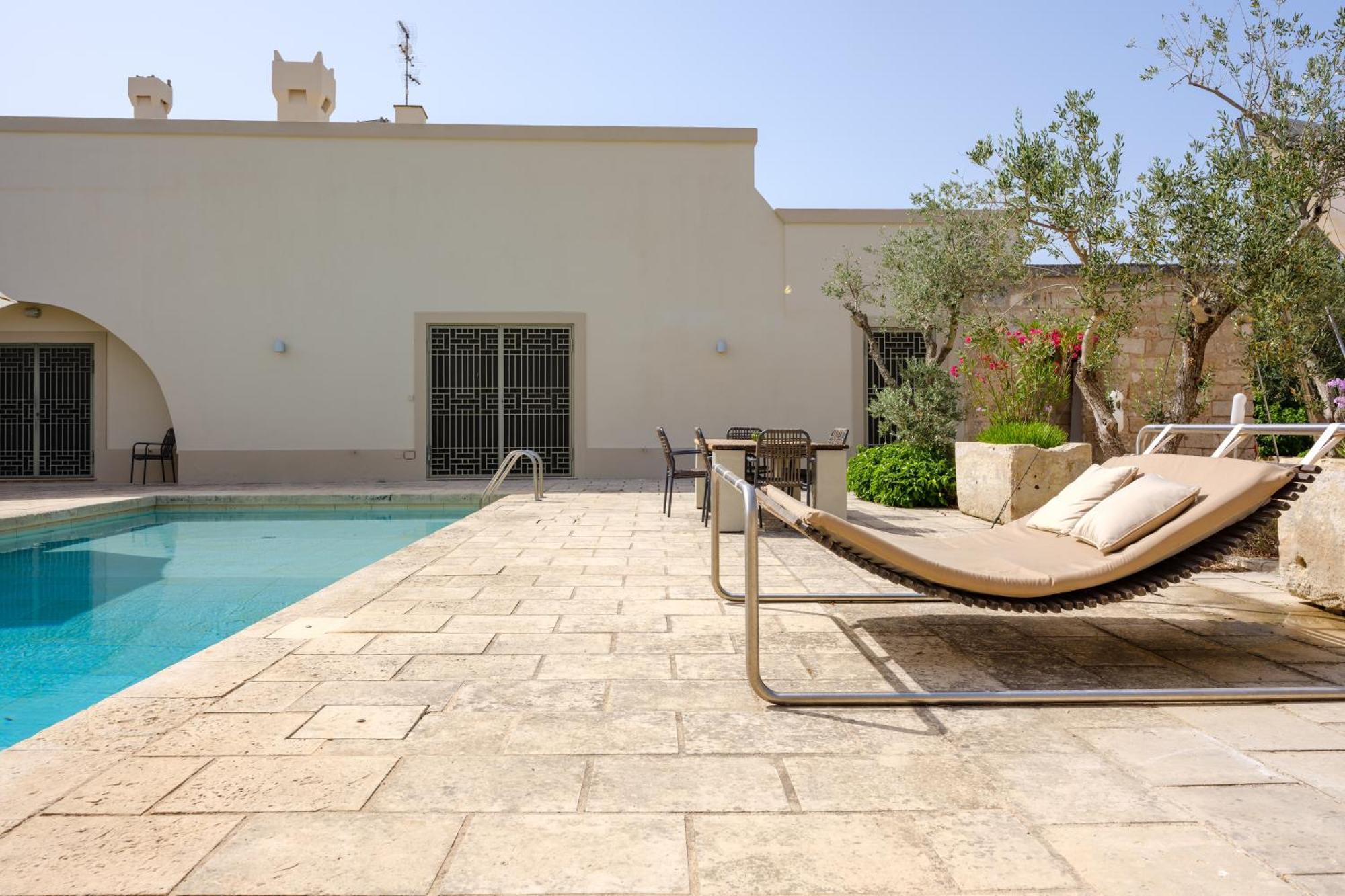 Masseria Bernardini By Symphonya Luxury Rentals ナルド 部屋 写真