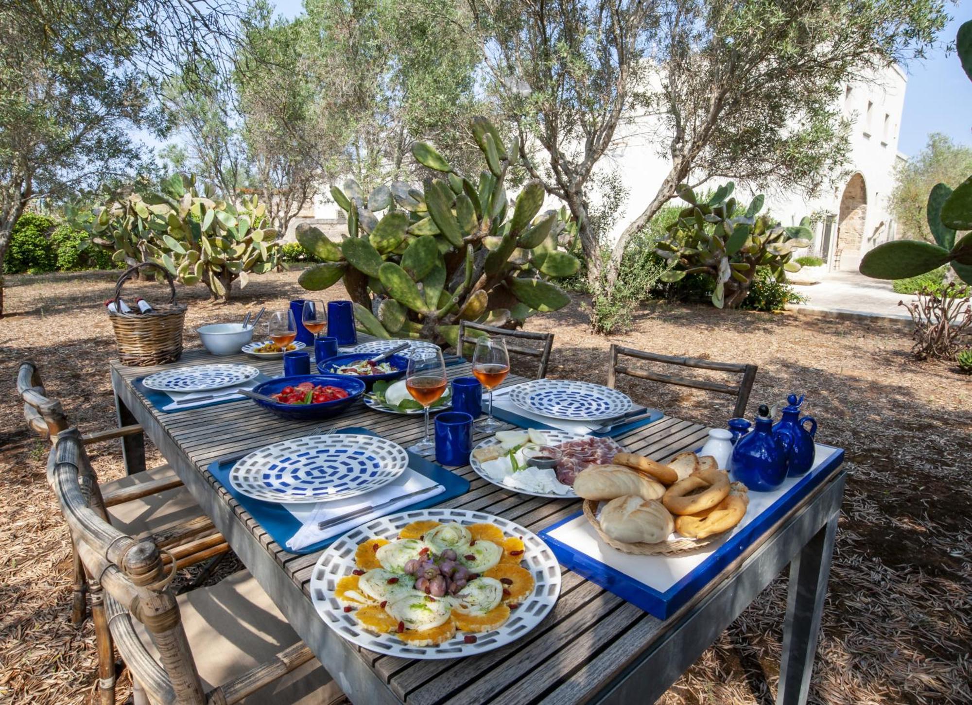 Masseria Bernardini By Symphonya Luxury Rentals ナルド 部屋 写真