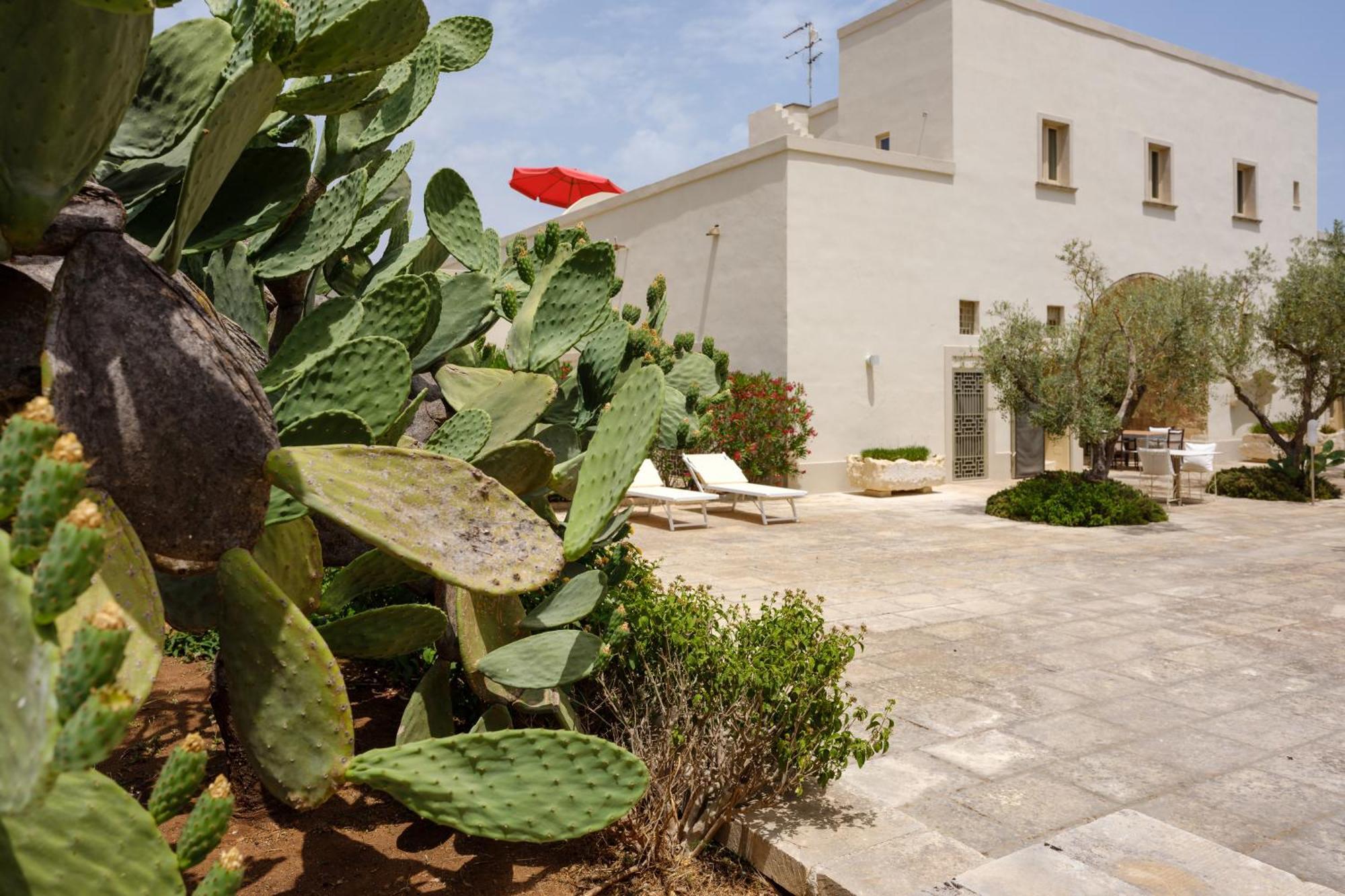 Masseria Bernardini By Symphonya Luxury Rentals ナルド エクステリア 写真