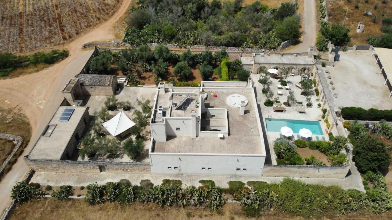 Masseria Bernardini By Symphonya Luxury Rentals ナルド エクステリア 写真