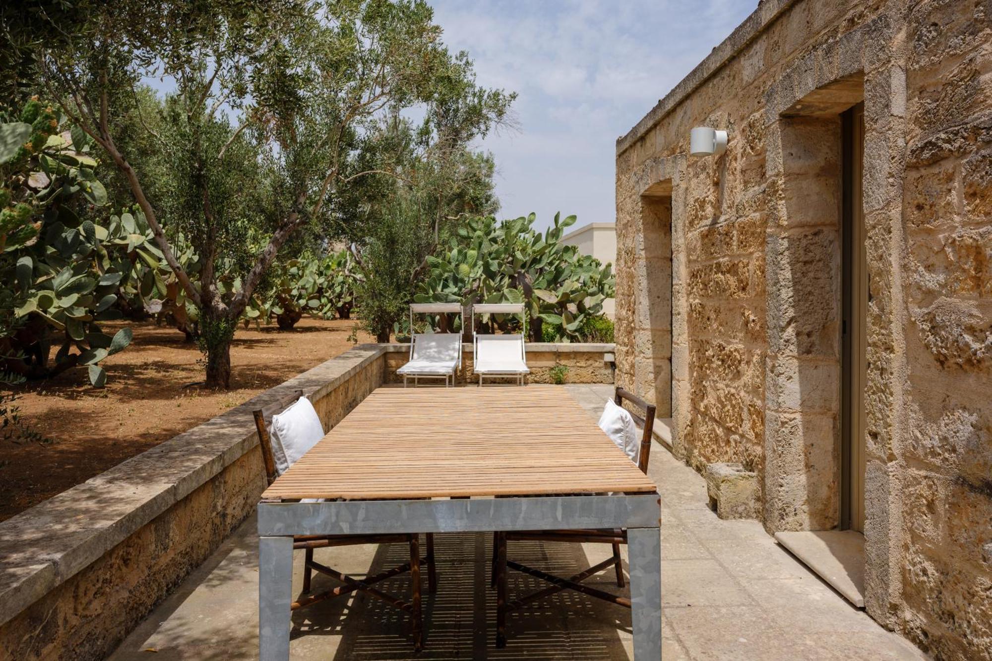 Masseria Bernardini By Symphonya Luxury Rentals ナルド エクステリア 写真