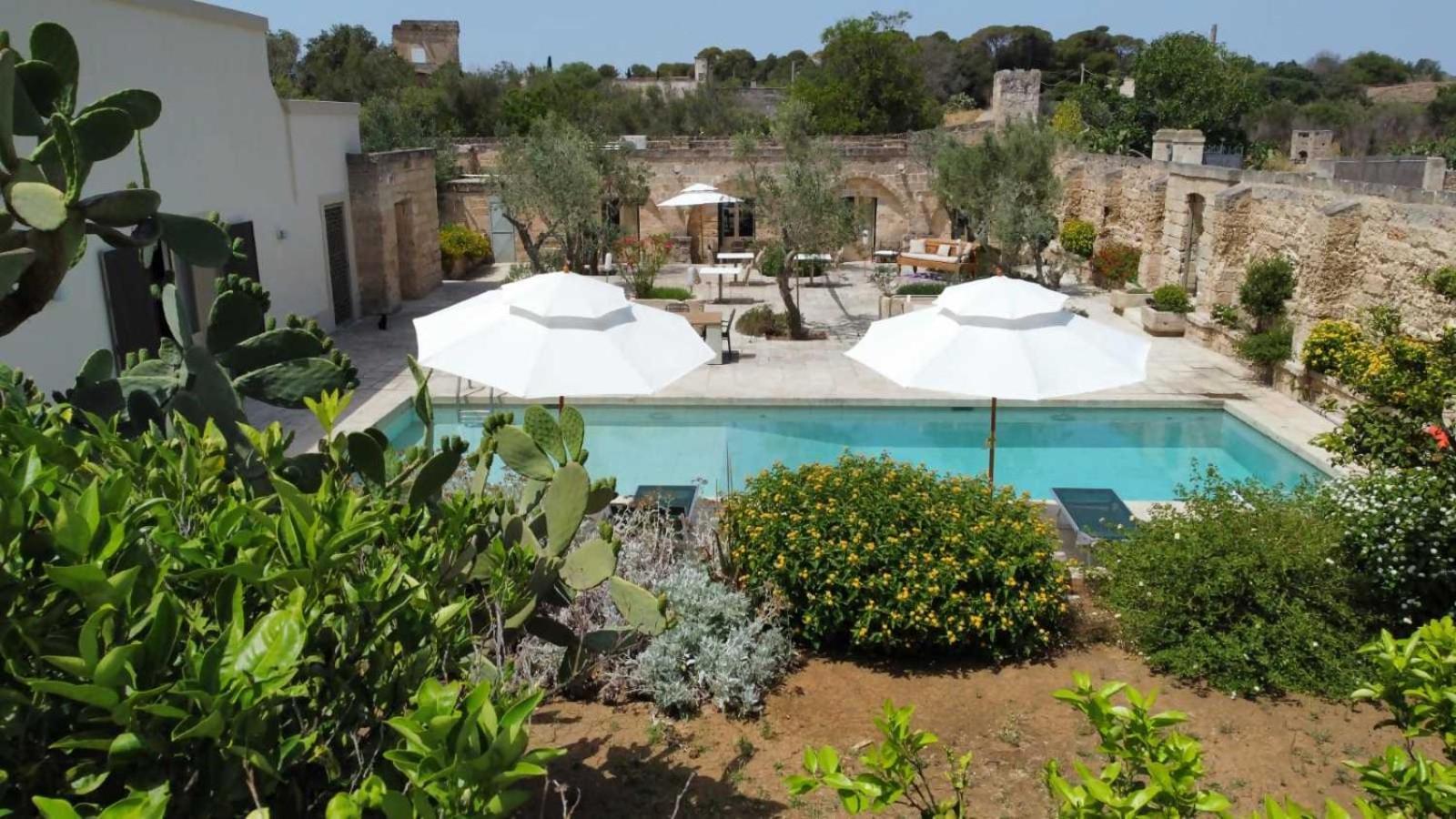 Masseria Bernardini By Symphonya Luxury Rentals ナルド エクステリア 写真